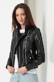 Vero Moda Jacheta biker de piele ecologica Hope Femei