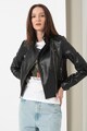 Vero Moda Jacheta biker de piele ecologica Hope Femei