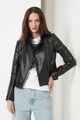 Vero Moda Jacheta biker de piele ecologica Hope Femei