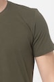 Jack & Jones Organikuspamut póló szett - 5 db férfi