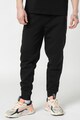 HUGO Hugo Boss, Pantaloni sport regular fit Barbati