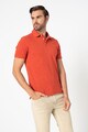 s.Oliver Tricou polo slim fit din pique Barbati