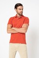 s.Oliver Tricou polo slim fit din pique Barbati