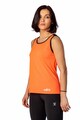 THE WOMEN'S LOCKER Top cu spate decupat, pentru fitness Femei