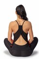 THE WOMEN'S LOCKER Top respirabil si cu uscare rapida, pentru yoga Femei