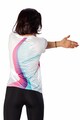 THE WOMEN'S LOCKER Tricou de plasa pentru alergare si ciclism Femei