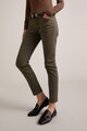 Oltre Pantaloni slim fit Femei