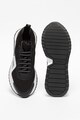 HUGO Pantofi sport de plasa cu model soseta Atom Barbati