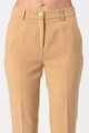 United Colors of Benetton Pantaloni crop cu talie medie Femei