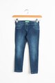 United Colors of Benetton Blugi skinny cu buzunare false Fete