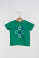 United Colors of Benetton Tricou cu imprimeu logo Baieti