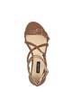 NINE WEST Sandale cu barete multiple Lorna Femei