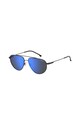 Carrera Ochelari de soare aviator unisex cu rama de otel inoxidabil Femei