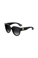 Moschino Ochelari de soare wayfarer cu lentile in degrade Femei