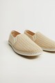 Mango Pantofi slip-on de plasa Miami Barbati