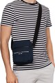 Tommy Hilfiger Tommy Jeans, Geanta crossbody cu broderie logo Established Barbati