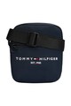 Tommy Hilfiger Tommy Jeans, Geanta crossbody cu broderie logo Established Barbati