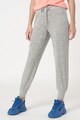 GAP Pantaloni sport conici cu snur in talie Femei