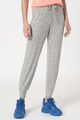 GAP Pantaloni sport conici cu snur in talie Femei