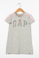 GAP Rochie tip tricou cu aplicatii reversibile cu paiete Fete