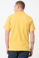 GAP Tricou polo de bumbac cu logo discret Barbati