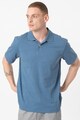 GAP Tricou polo de bumbac Barbati