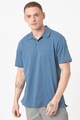 GAP Tricou polo de bumbac Barbati