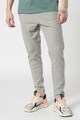 !Solid Pantaloni sport cu snur in talie Barbati