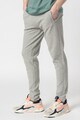 !Solid Pantaloni sport cu snur in talie Barbati