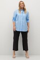 VIOLETA BY MANGO Tricou regular fit din bumbac Blus Femei