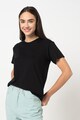 Haily's Tricou cu decolteu la baza gatului Emma Femei