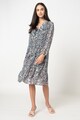 Haily's Rochie midi cu model floral Kimber Femei