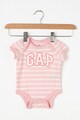 GAP Body de bumbac cu logo Fete