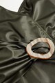 VIOLETA BY MANGO Costum de baie cu o curea decorativa tip cordon Costa Femei