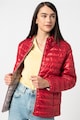 FEDERICA COSTA Enyhén bélelt kifordítható dzseki női