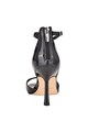 NINE WEST Sandale din piele ecologica cu toc clasic Fanny Femei