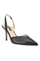 NINE WEST Pantofi slingback din piele cu varf ascutit Hello Femei