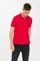 KIGILI Tricou polo de bumbac Barbati