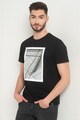 7 for all mankind Tricou cu imprimeu abstract Barbati