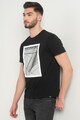 7 for all mankind Tricou cu imprimeu abstract Barbati