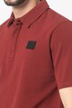 7 for all mankind Tricou polo din material pique Barbati