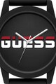 Guess Ceas cu o curea de silicon Barbati