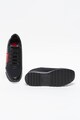 Love Moschino Pantofi sport cu aplicatii cu strasuri Femei