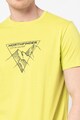 NORTHFINDER Tricou cu model grafic pentru drumetii Luciano Barbati