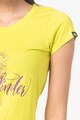 NORTHFINDER Tricou cu imprimeu grafic pentru fitness Lexi Femei