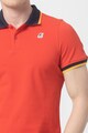 K-Way Tricou polo slim fit Vincent Barbati