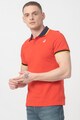 K-Way Tricou polo slim fit Vincent Barbati