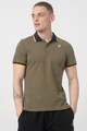 K-Way Tricou polo slim fit Vincent Barbati