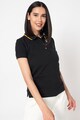 K-Way Tricou polo cambrat Alizee Femei