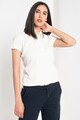 K-Way Tricou polo cambrat Alizee Femei